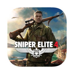 ‎Sniper Elite 4