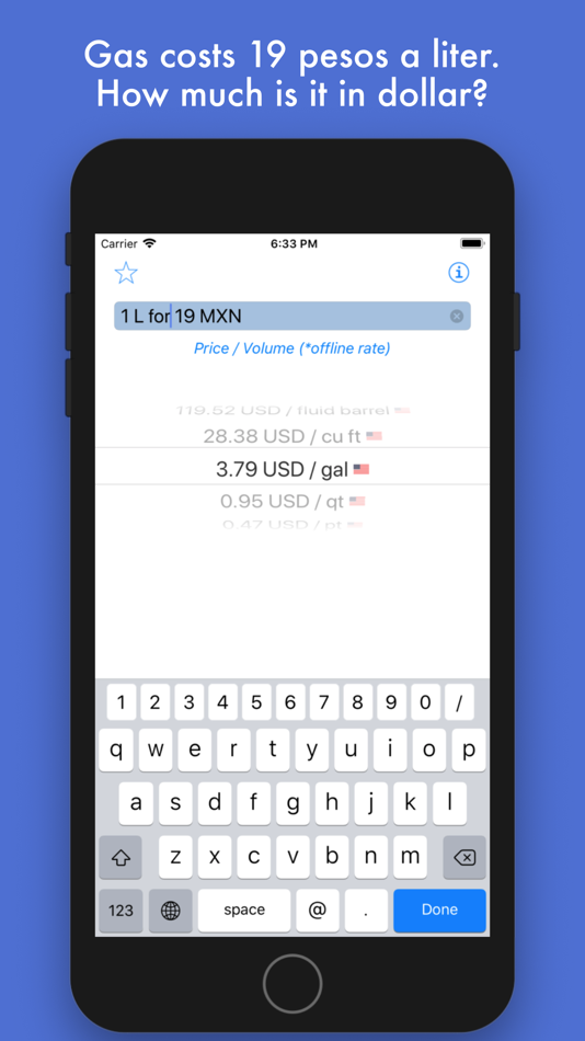#2. Metrify (iOS) 来自: Tsuyoshi Niwa