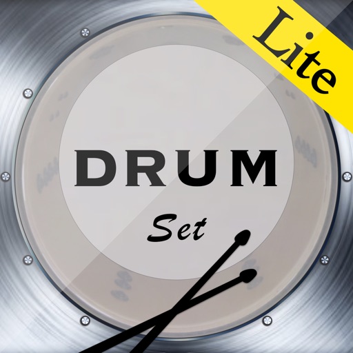 Drum Set - Real Pad Machine HD iOS App