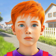 Schoolboy House Escape Runaway