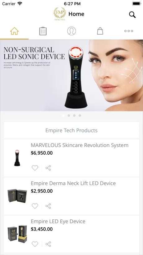 Empire Tech