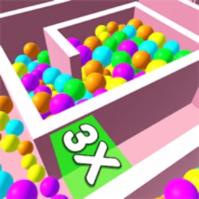 螢幕擷取畫面 (8) Cool Maze 3D - Maze Puzzle