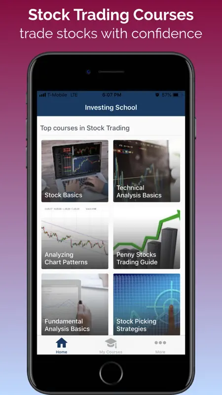 Finademy: Learn Stock Basics screenshot 4 of 4