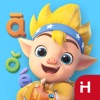 洪恩拼音 - 儿童趣味拼音拼读 - iPadアプリ
