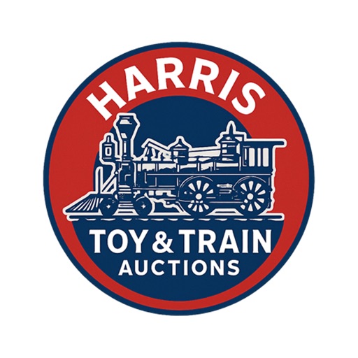 Harris Toy Train Auctions