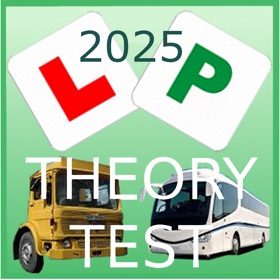 Pass Your LGV&PCV Theory Test