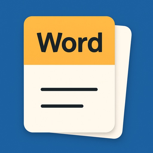 WordHabit: Learn words daily