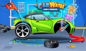 Car wash : Wash ‘n’ Shine