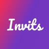 Invits - Invitations & RSVP icon
