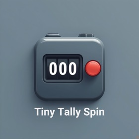 Tiny Tally Spin