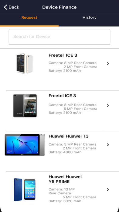 Screenshot #2 pour QuickBucks