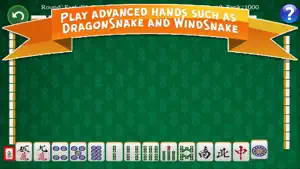 Hong Kong Style Mahjong screenshot 3