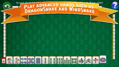 Screenshot #3 pour Hong Kong Style Mahjong