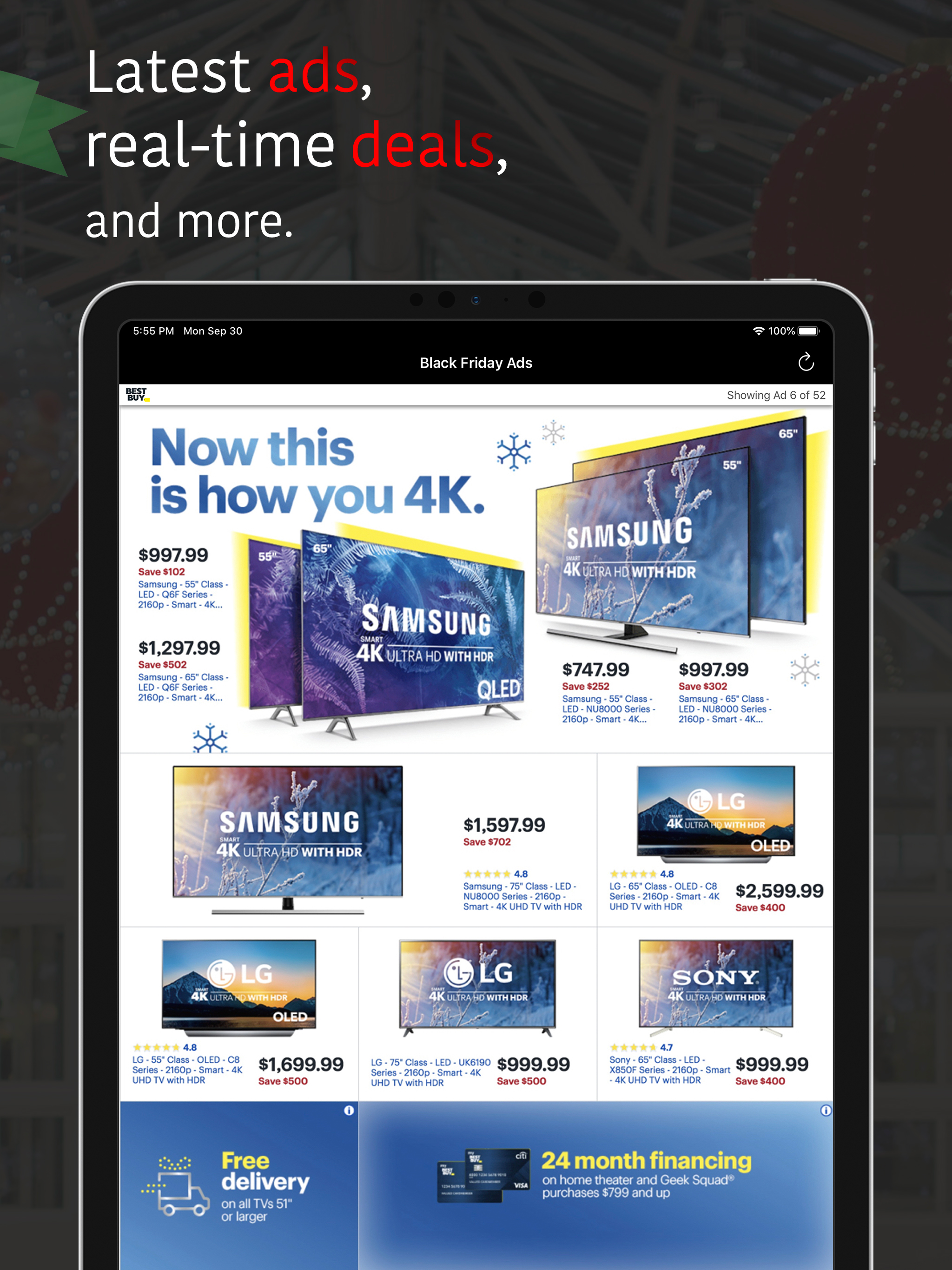 Black Friday 2026 Deals & Ads