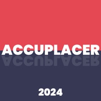 ACCUPLACER Study Prep 2024 logo