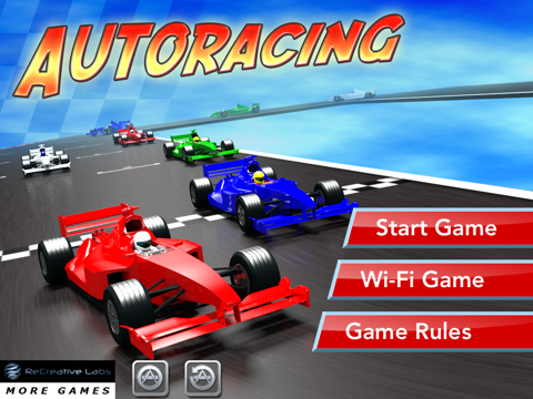 Screenshot #4 pour Autoracing Board Game