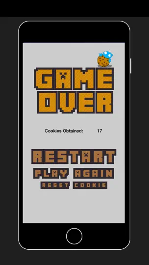 Скриншот Bake Cookies Casual Game на iPhone 5