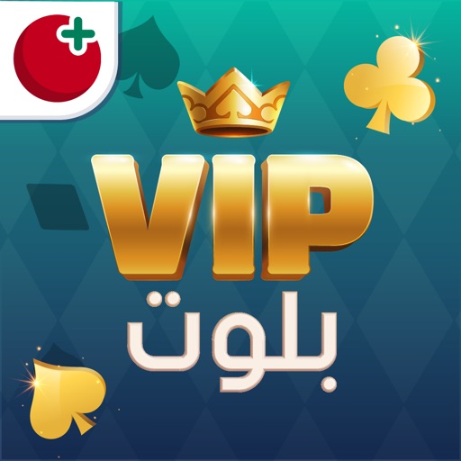 VIP بلوت icon