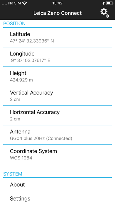 Screenshot #2 pour Zeno Connect