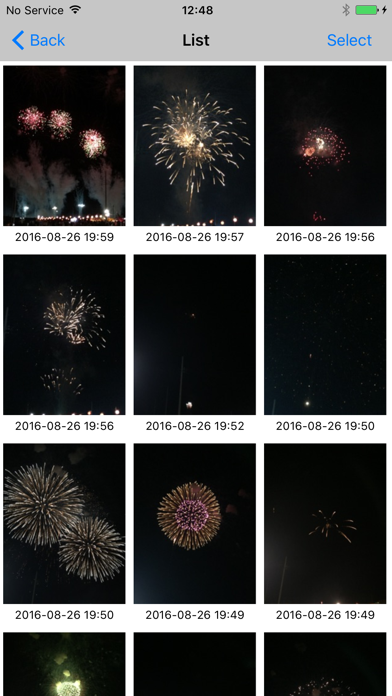FireWorksBld Screenshot