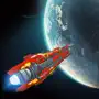 Stellar Wind Idle: Space RPG