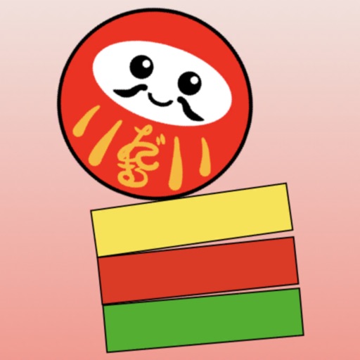 Daruma Doesn't Fall icon