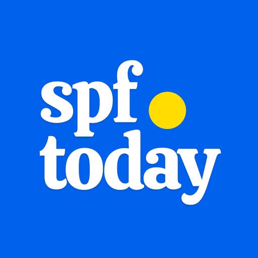 spf.today - sunscreen tracker