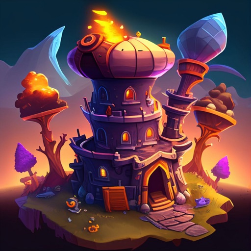 Random Cards: Tower Defense