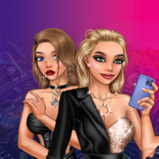 Lady Popular: Dress Up Game