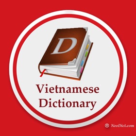 Snímky obrazovky (5) Vietnamese Dictionary Pro