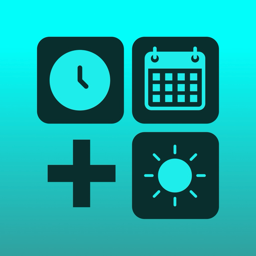 Ícone do app Widgets da Clockology