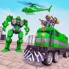 Train Robot Car Transform 2025