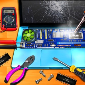 PC Build Repair Electronics