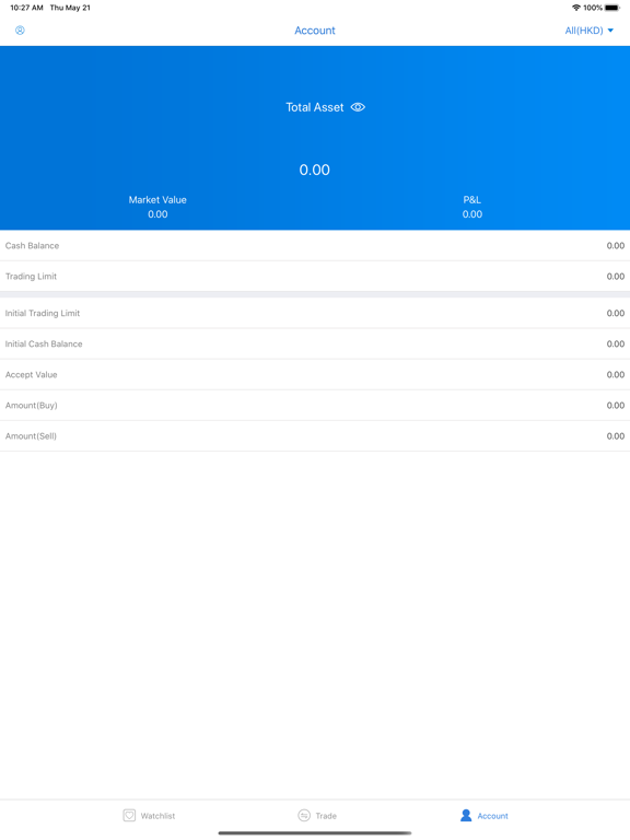 Screenshot #5 pour TG iTrader