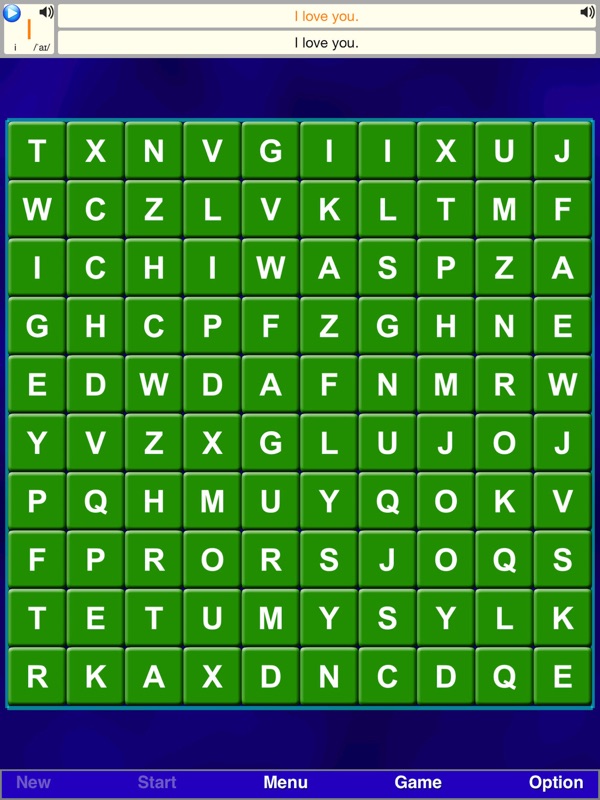 Alphabet Solitaire English SZY screenshot 7