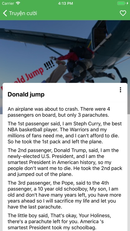 Truyện Song Ngữ Anh Việt screenshot-4