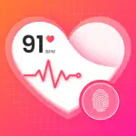 Heart Pulse - BPM Tracker App App Positive Reviews