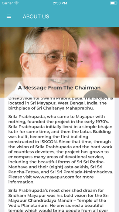 Screenshot 4 of TOVP App