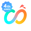 Biểu tượng ứng dụng CoCome（ココミー）-マッチングアプリ・恋活・出会い, iPhone App Store 畅销榜 Xếp hạng #4
