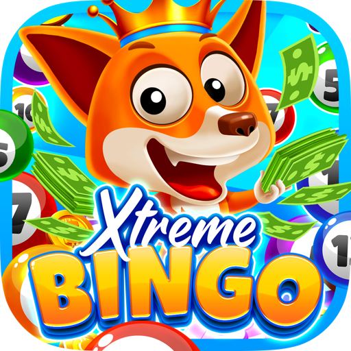 Xtreme Bingo! Slot Bingo Game