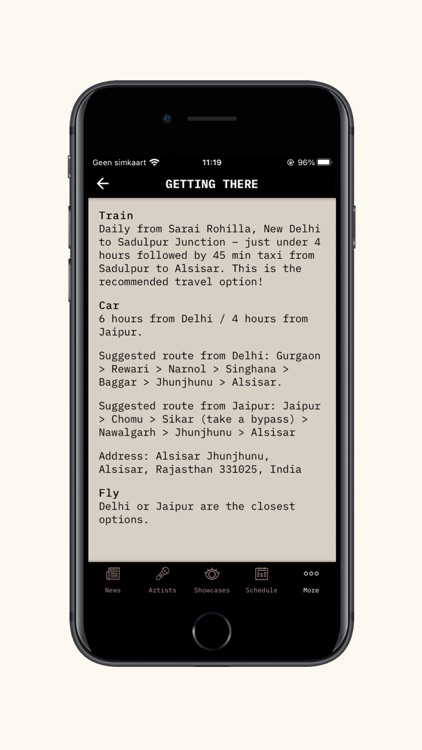 Magnetic Fields Festival screenshot-3