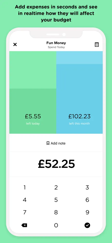 Pennies: Bill & Budget Tracker