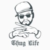Thug life maker . icon