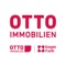 Über die neue Otto Immobilien App  können Mieter und Eigentümer ab sofort noch schneller mit uns in Kontakt treten