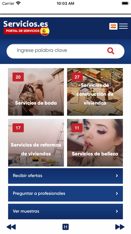 servicios.es