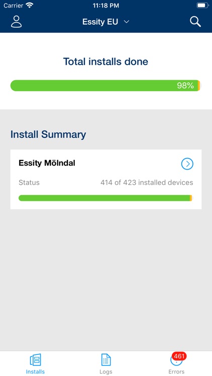 Install Tool for Tork