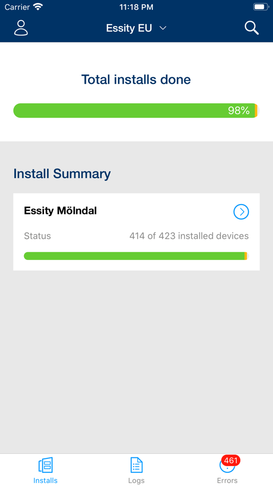#2. Install Tool for Tork (iOS) 由: Essity AB (publ)