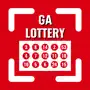 Georgia Lottery Ticket Scanner