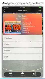 assistant coach handball iphone capturas de pantalla 2