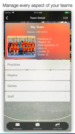 Assistant Coach Handball screenshot 2